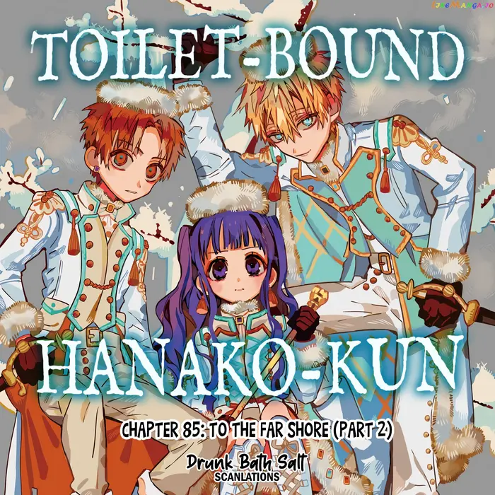 Toilet-Bound Hanako-kun Chapter 85 image 01_optimized